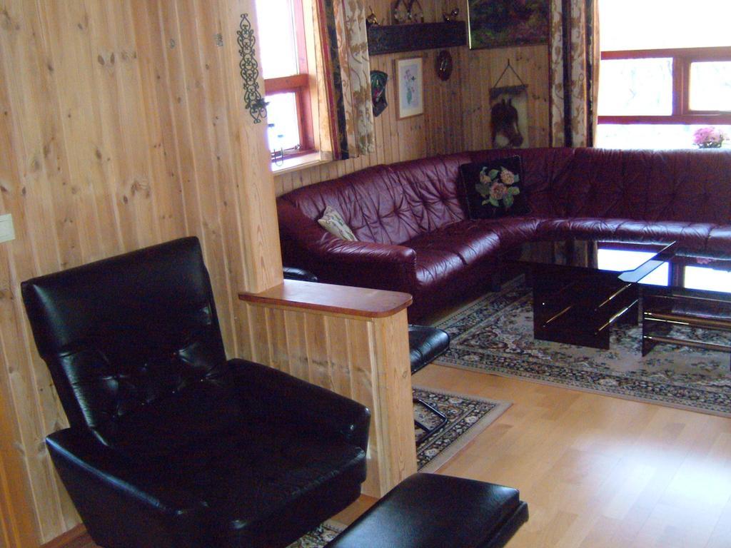 Stekkjardalur Holiday Home Svínavatn Exterior photo