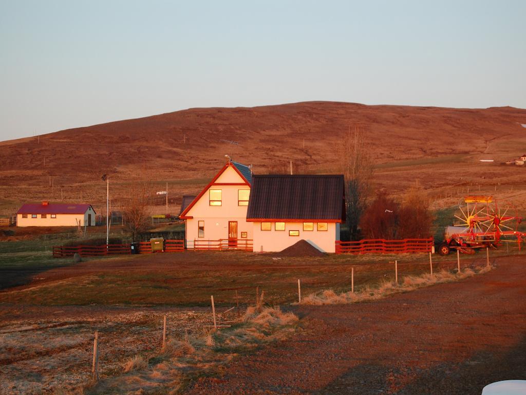 Stekkjardalur Holiday Home Svínavatn Exterior photo