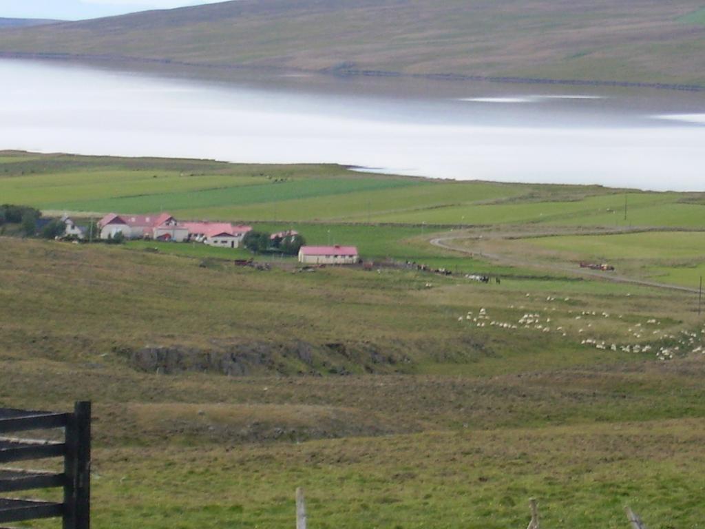 Stekkjardalur Holiday Home Svínavatn Exterior photo