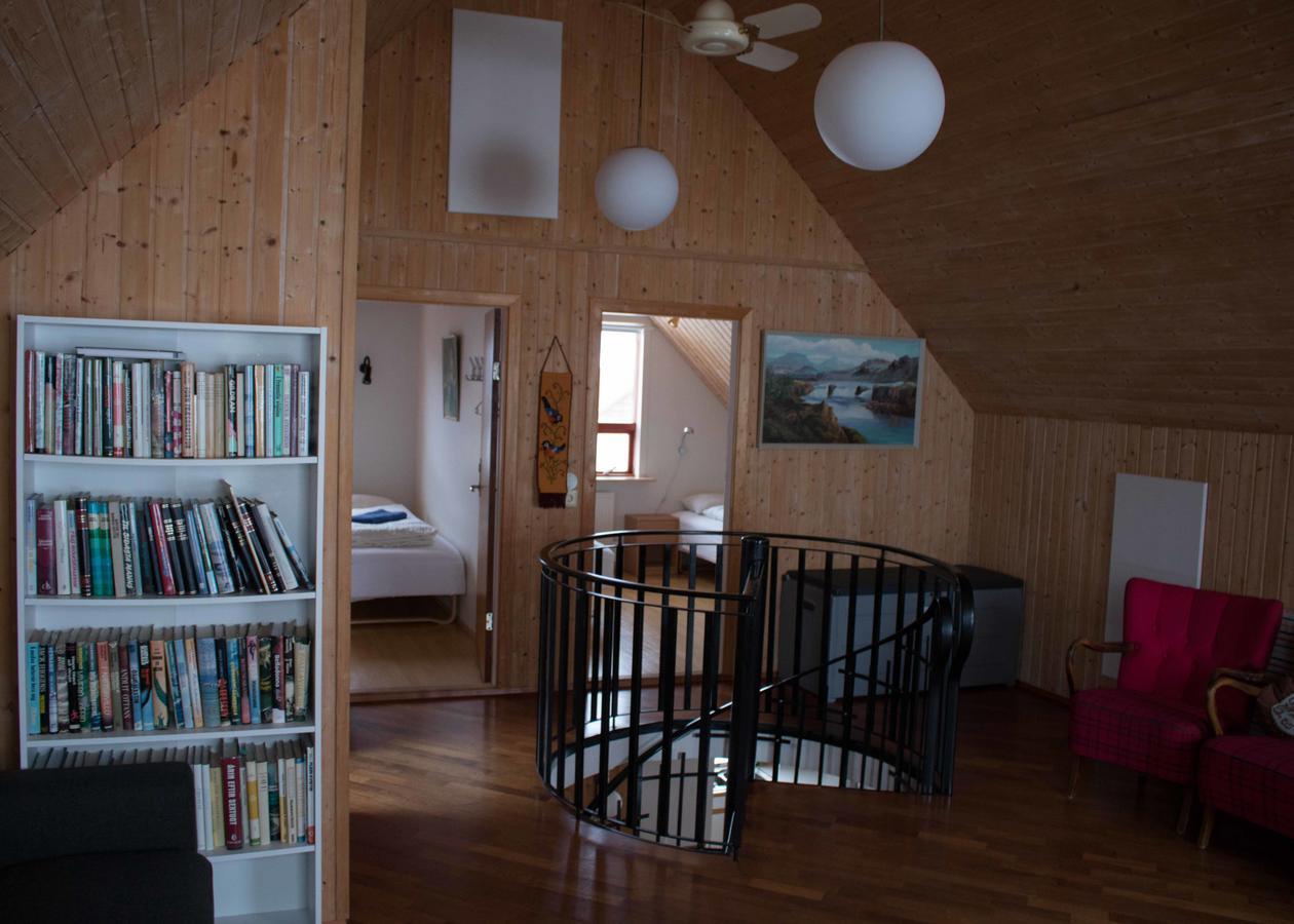 Stekkjardalur Holiday Home Svínavatn Exterior photo