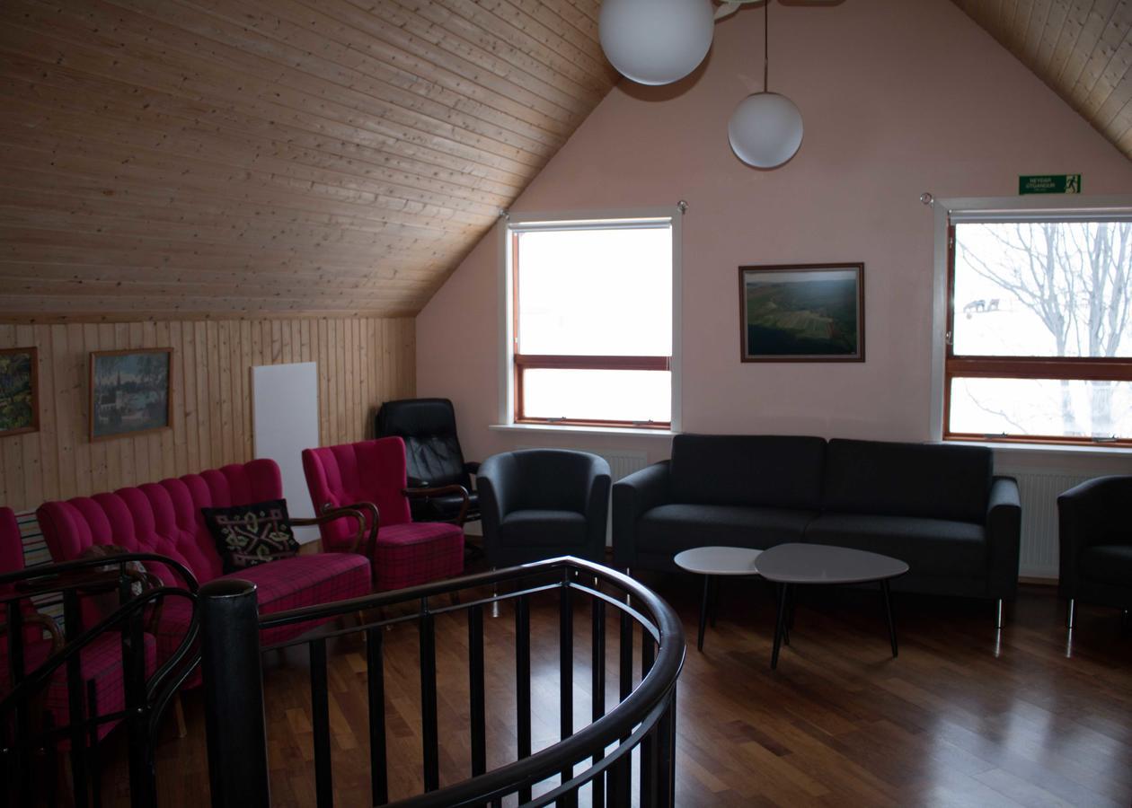 Stekkjardalur Holiday Home Svínavatn Exterior photo